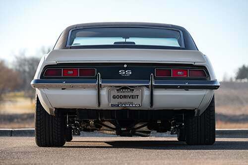 QA1 Qa1  Four Link Kit 67-69 Gm F Body Double Adjust (1967-1969 Camaro, Firebird) - R256-170