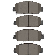 DFC 17-26 Honda Hr-V Front 4000 Hybridynamic Brake Pads
