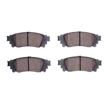 DFC 15-21 Lexus Nx300H Rear 4000 Hybridynamic Brake Pads