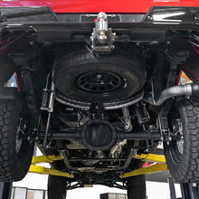 AFE Cat-Back Exhaust System (2019-2020 GM Trucks V6-4.3L/V8-5.3L) - 49-44107-B