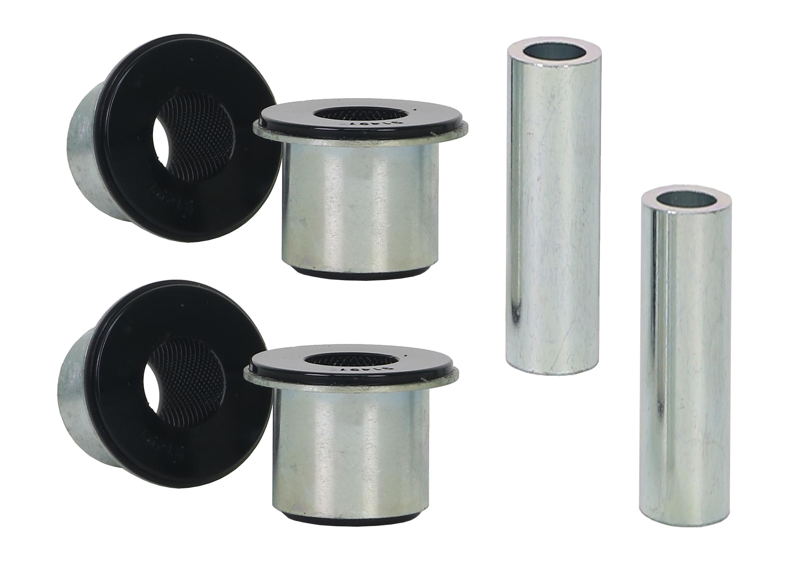 Whiteline Performance Whiteline W73464 Rear Leaf Spring - Rear Eye Bushing, fits Ram ProMaster 14+ - W73465
