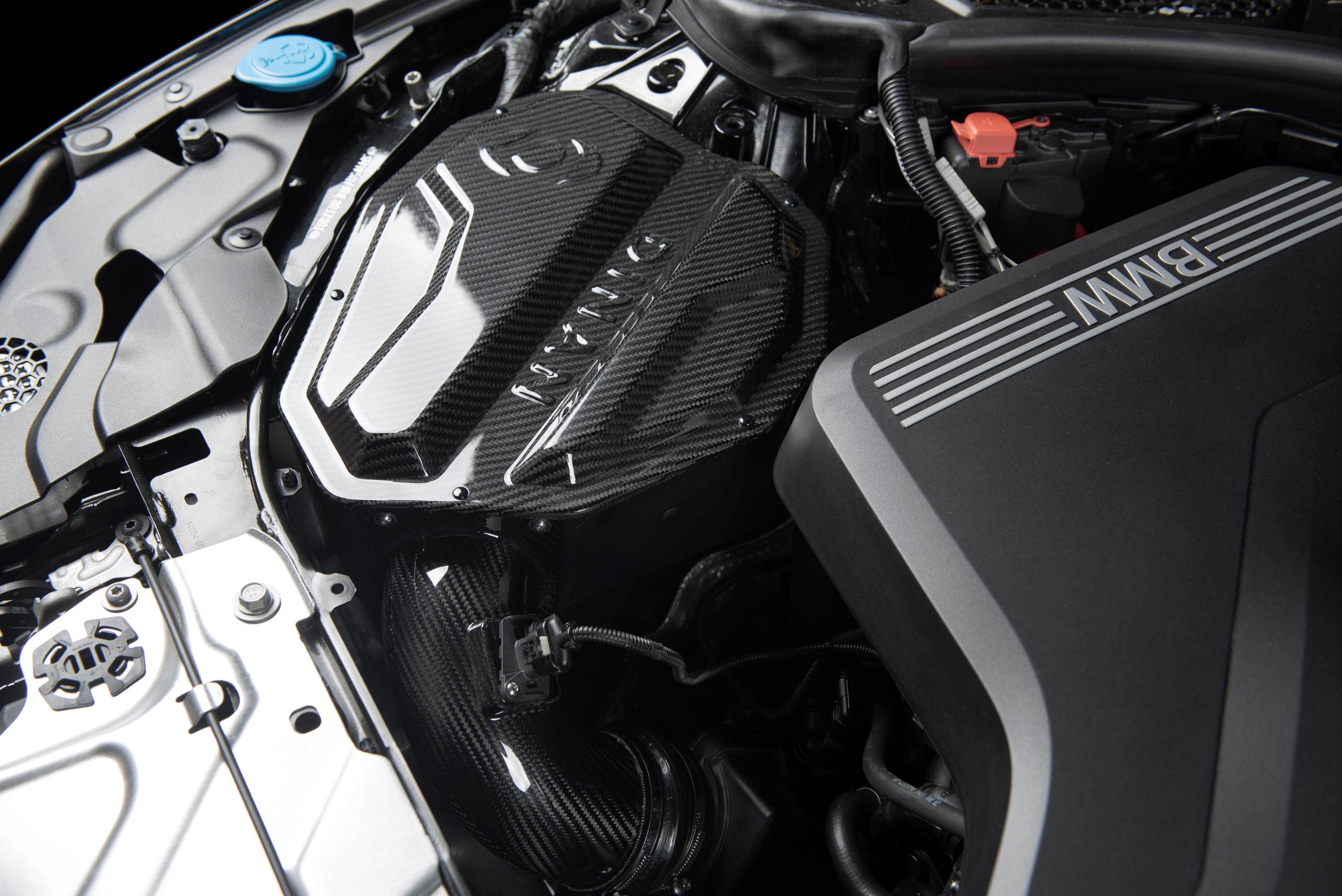 Dinan Cold Air Intake - 2019-2024 BMW 230i/330i/430i - D760-0059