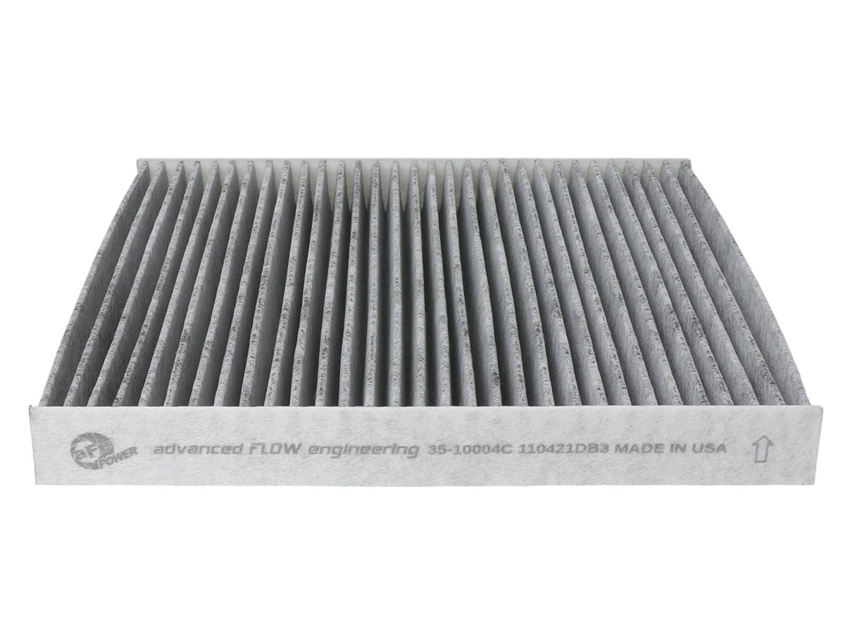 aFe POWER OE Replacement Cabin Air Filter Various Chrysler/ Dodge/ Jeep/ RAM 07-20 - 35-10004C