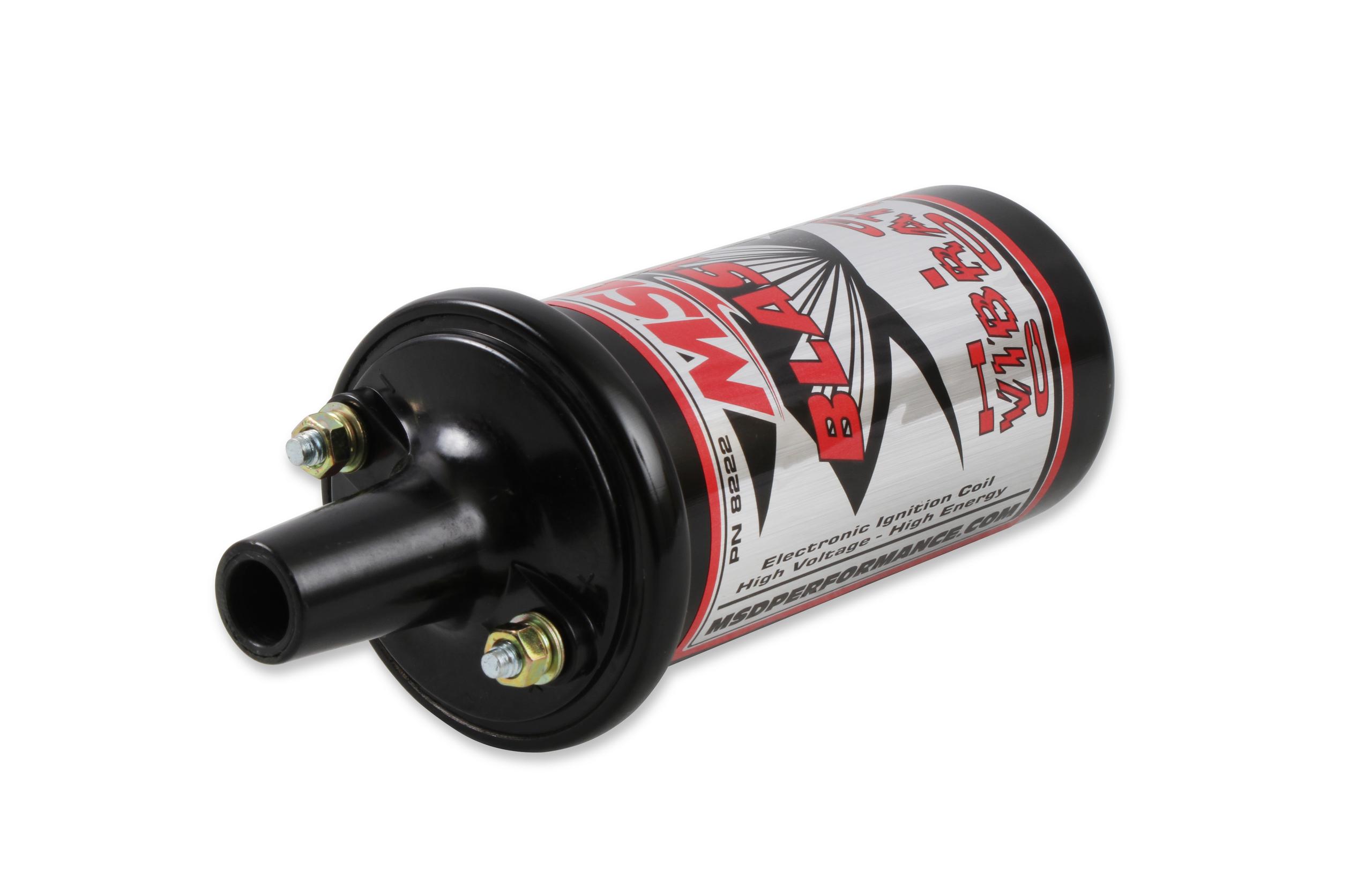 Msd 8222 Coil, Blaster, High Vibration