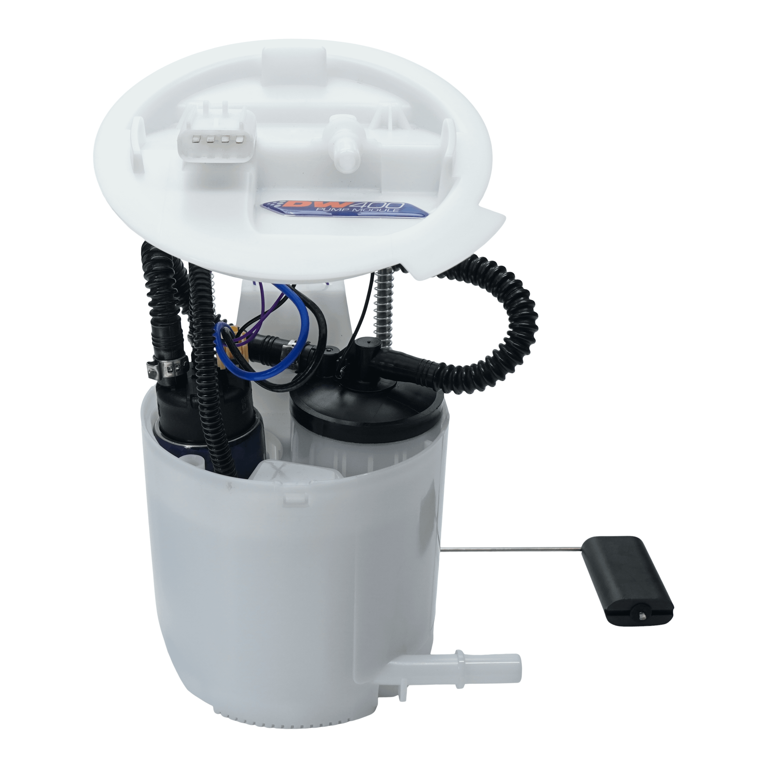 DeatschWerks 2015-24 Mustang DW400 Performance Pump Module - 9-403-7231