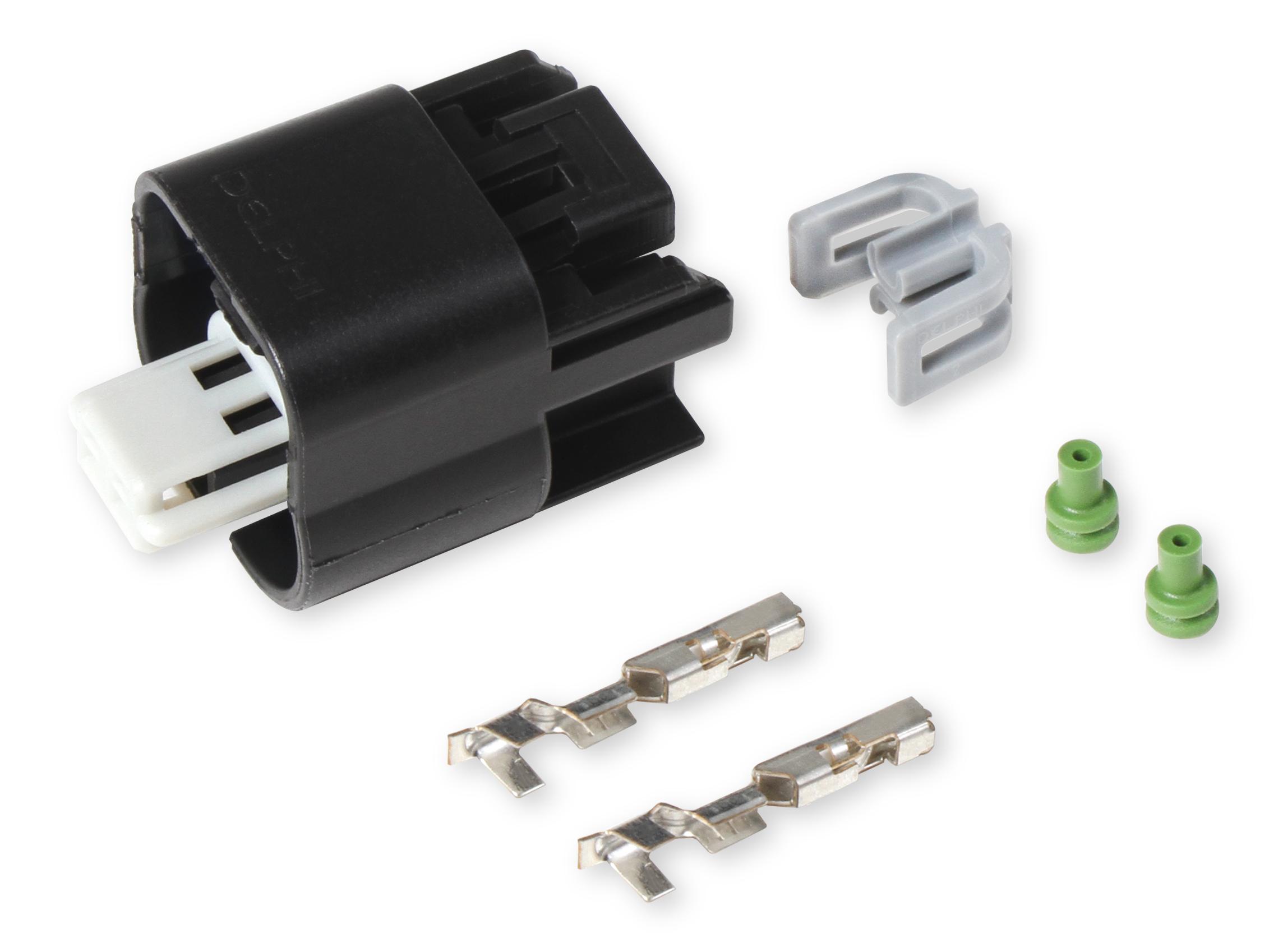 Holley GM Manifold Air Temp Connector.  - 570-216