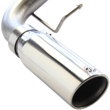 AFE MACH Force-Xp 2-1/2in 409 Stainless Steel Cat-Back Exhaust System (1999-2004 Tacoma, Tacoma) - 49-46004