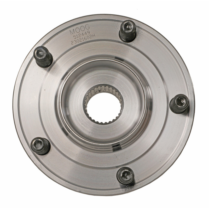 MOOG 07-15 Mazda CX-9 Rear Hub Assembly