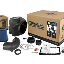 AFE QUANTUM Cold Air Intake System w/ Pro 5R Media (1994-2002 Ram 2500, Ram 3500) - 53-10001R
