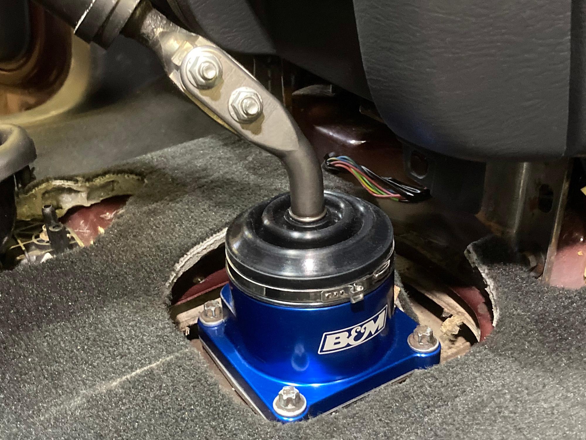 B&M Precision Sport Manual Transmission Shifter - 45199