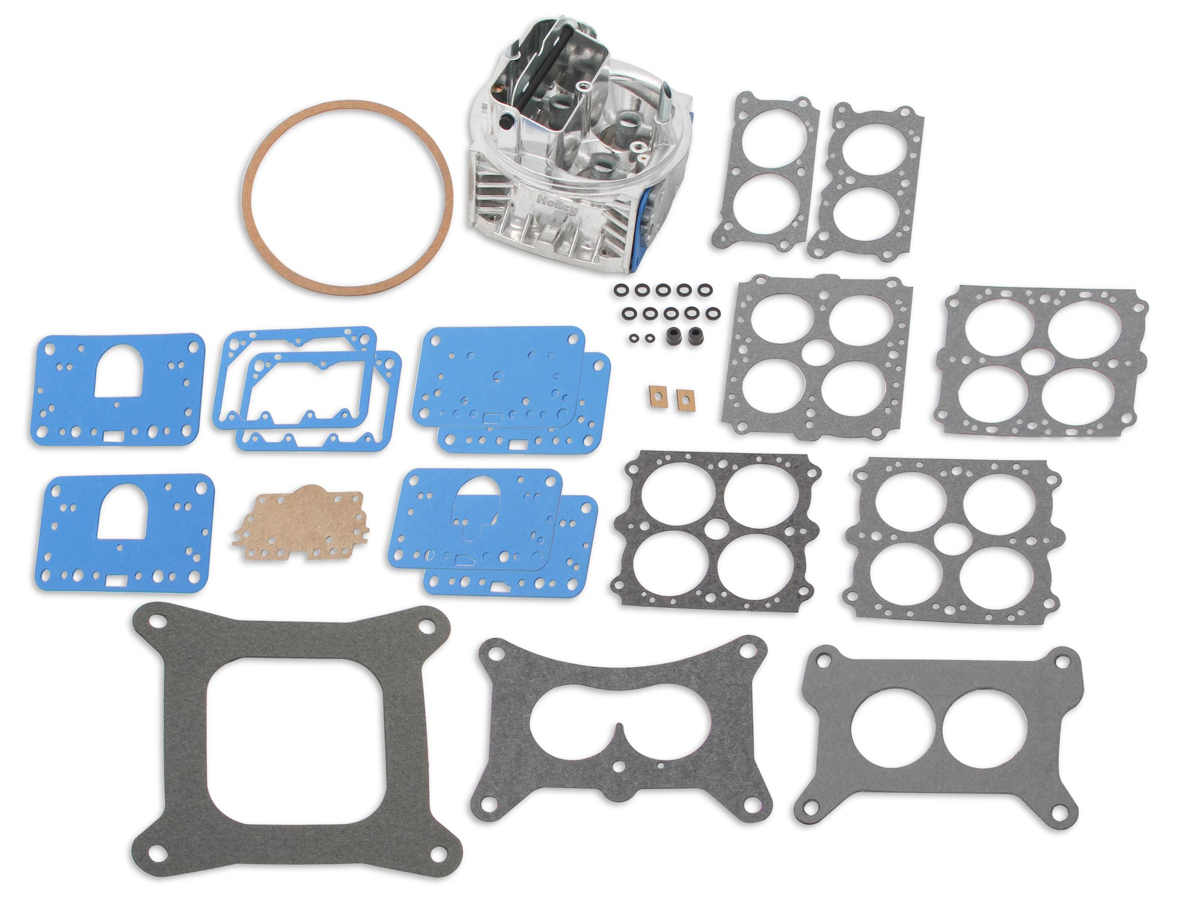 Holley Replacement Main Body.  - 134-342