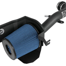 AFE Open Element Intake (2018-2020 Jeep Wrangler V6-3.6L ) - 54-13002-B