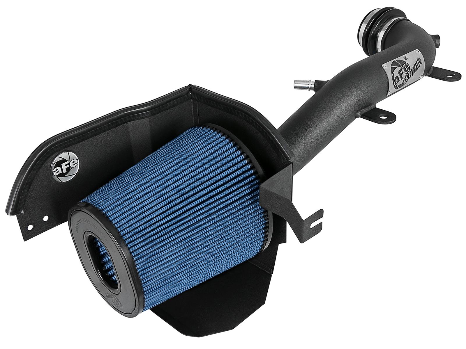 AFE Open Element Intake (2018-2020 Jeep Wrangler V6-3.6L ) - 54-13002-B