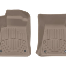 WeatherTech 25-25 Audi A5 1st Row Front FloorLiner HP - Tan
