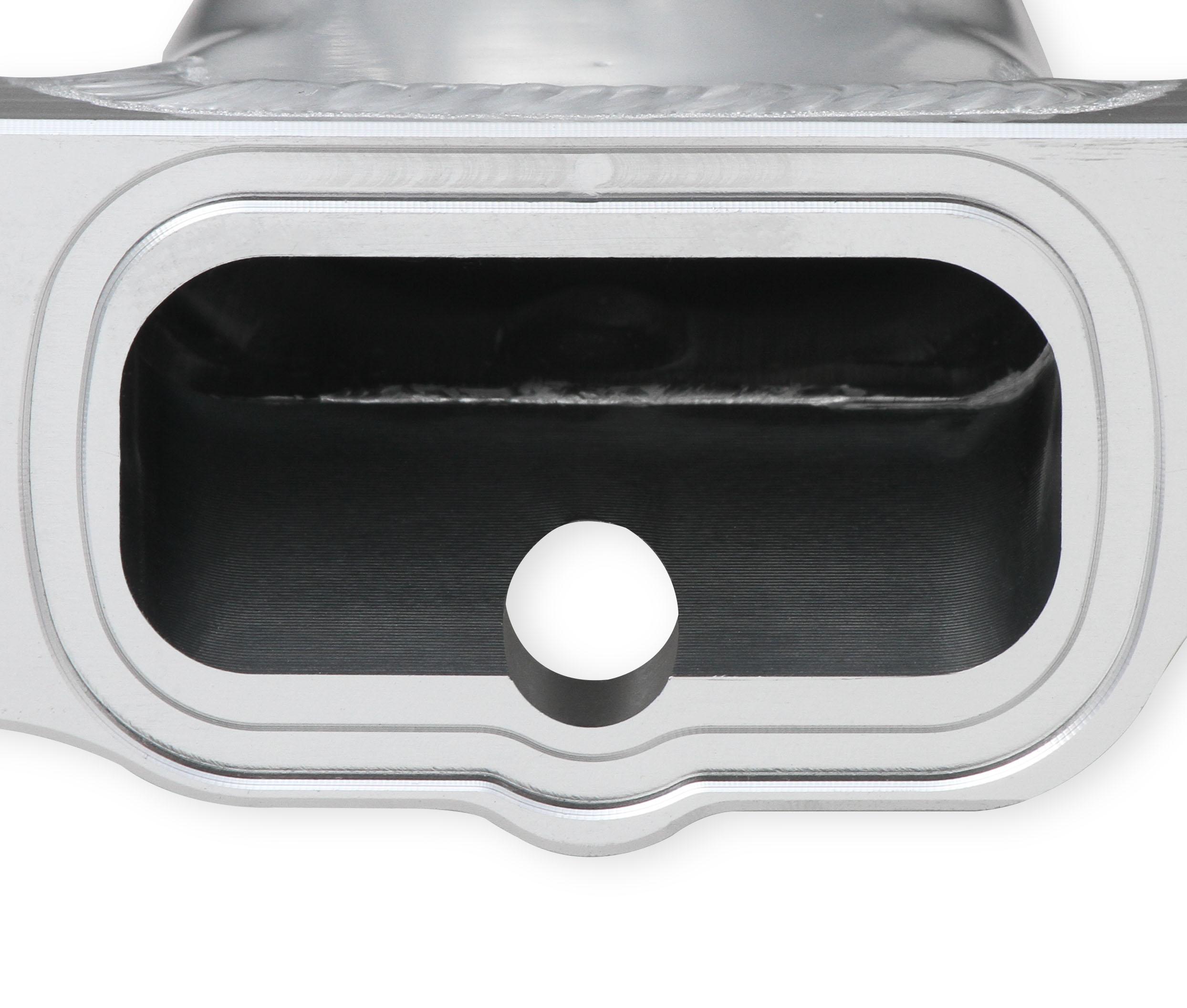 Holley EFI Hi-Ram Intake Manifold - 829081
