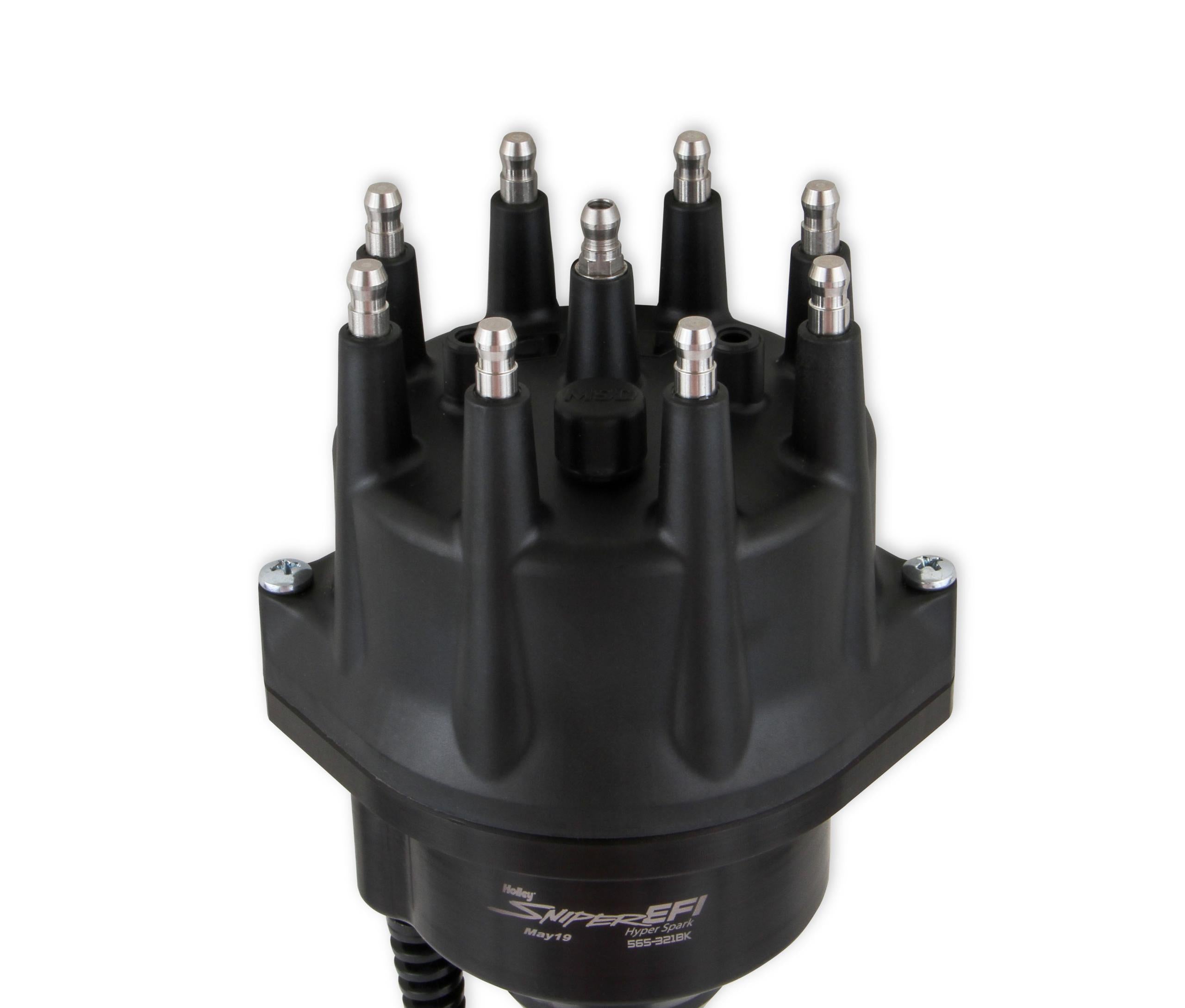 Holley Hall Effect Efi Distributor - Holden  - 565-321BK