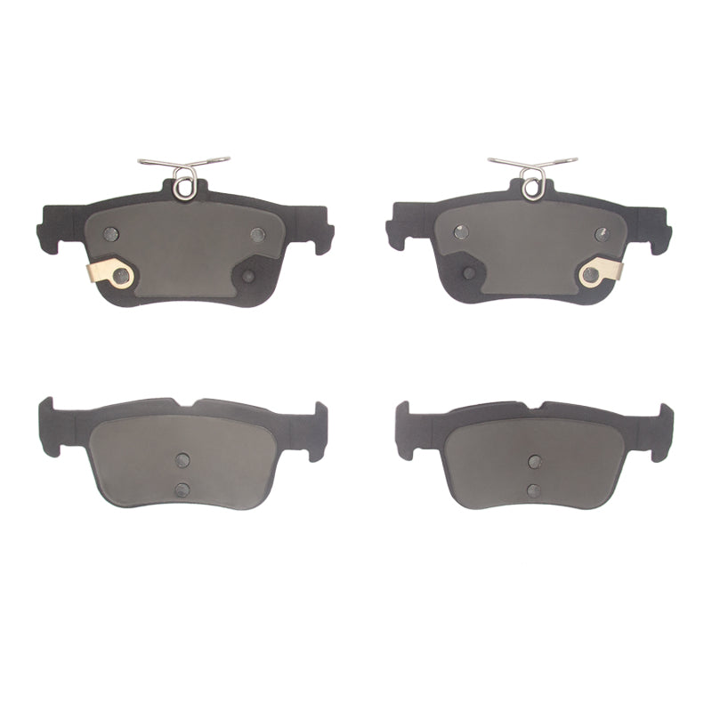 DFC 21-26 Ford Mustang Mach-E Rear 4000 Hybridynamic Brake Pads