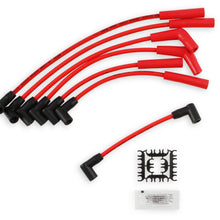 Accel 8Mm Super Stock Spiral Cust Rd () - 5129R