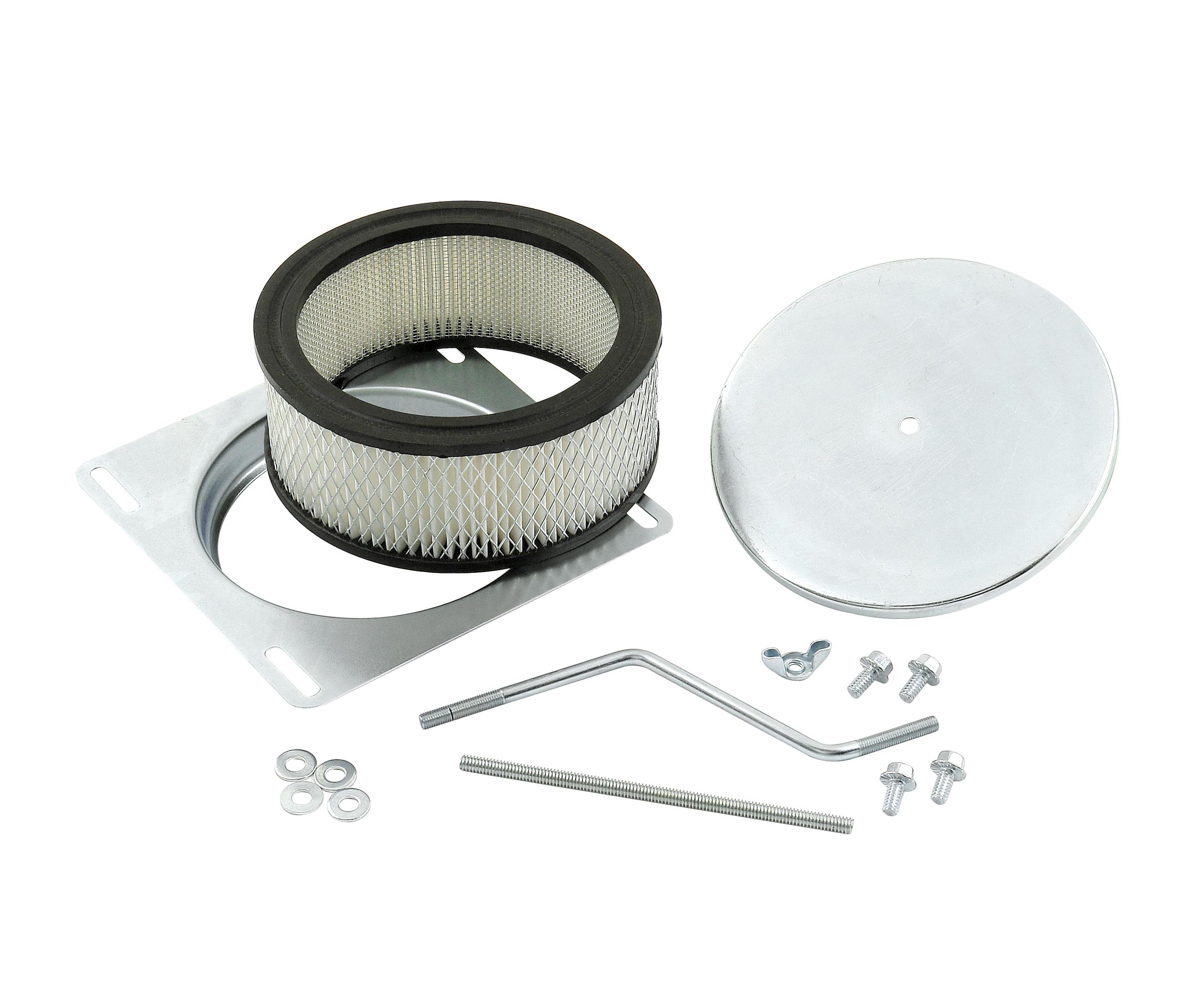 Mr. Gasket Street Scoop Conversion Kit.  - 6652