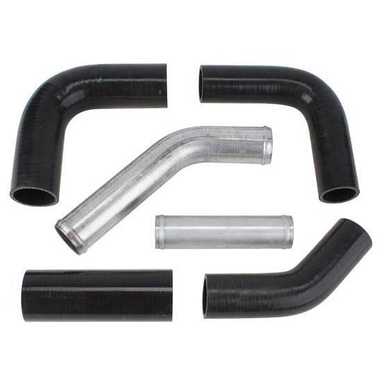 DeWitts Universal Silicone/Aluminum Radiator Hose Kit - 32-71051