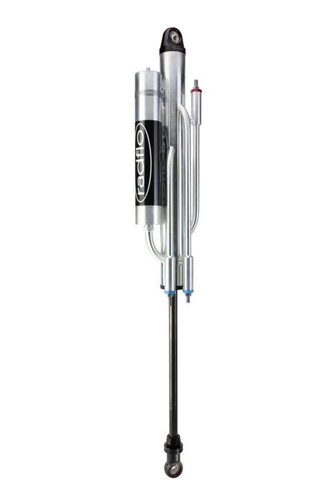 Radflo Off Road 2.5 Inch Bypass 14 Inch Travel W/ 7/8 Inch Shaft Piggy Back Reservoir 4 Tube Suspension - 6BP-404-00
