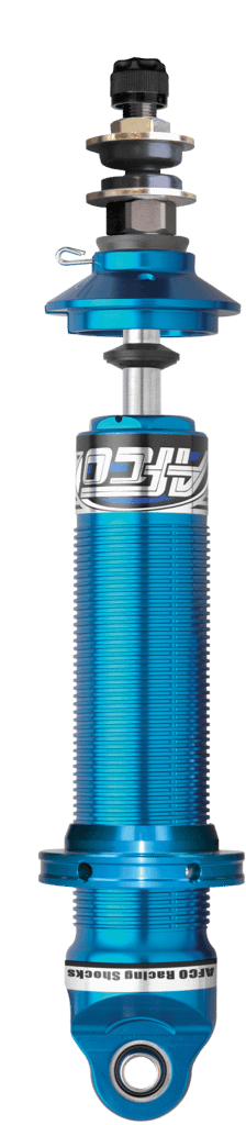 AFCO Aluminum 5 Inch Stroke Coil-over Single Adjustable Mopar Front AFCO - 3855M