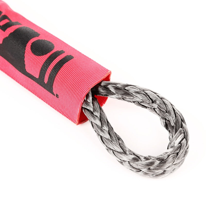 Rugged Ridge Rope Shackle/Grab Handle 5/16 Inch - 11235.51