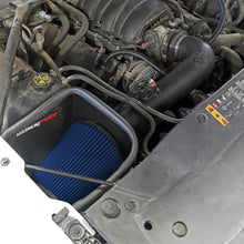 AFE Magnum FORCE Stage-2 Cold Air Intake System w/ Pro 5R Media (2014-2018 Silverado 1500, Silverado 1500, Sierra 1500, Sierra 1500) - 54-13060R