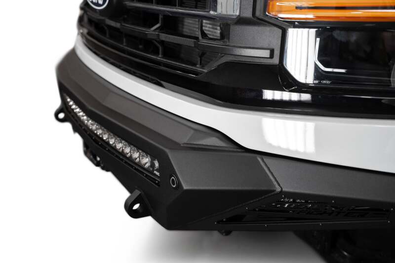 Addictive Desert Designs 2024-2025 Ford F-150 Stealth Fighter Front Bumper - F1901422860103