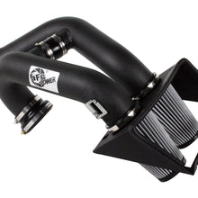 AFE Magnum FORCE Stage-2 Cold Air Intake System w/ Pro DRY S Media (2011-2011 F-150) - 51-12182
