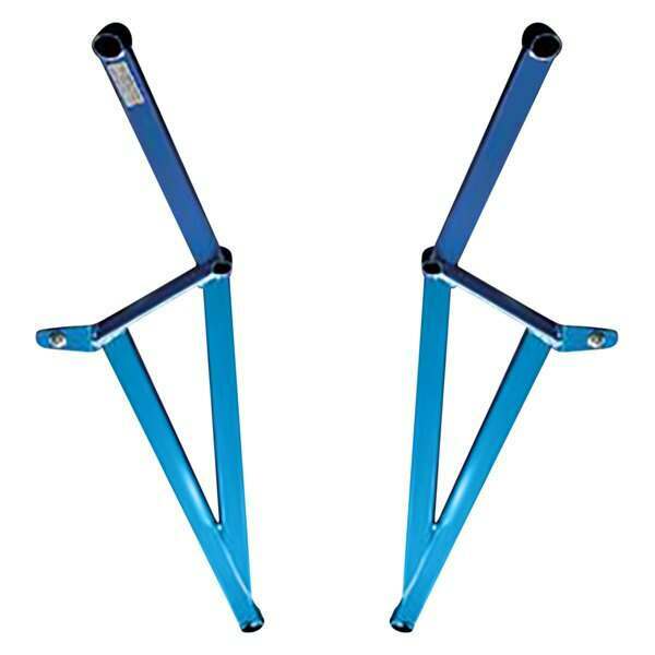 Cusco Power Brace, Front Cross Member, '15-'21 Subaru WRX STi (VAF) only. - 6A1 492 M