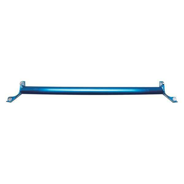 Cusco Power Brace, Rear End, '15-'21 Subaru WRX STi (VAF) & WRX (VAG), ***Require to remove Rear bumper beam to use with this part. - 6A1 492 RE