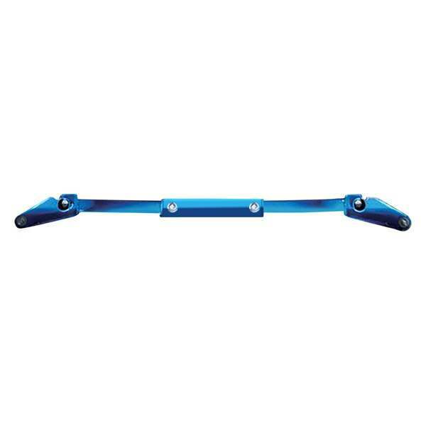 Cusco Power Brace, Rear Cross Member, '15-'21 Subaru WRX STi (VAF) & WRX (VAG) - 6A1 492 RM