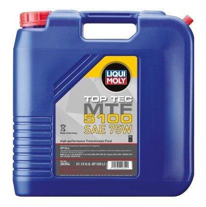 LIQUI MOLY Top Tec MTF 5100 75W - 20 Liter - 20354