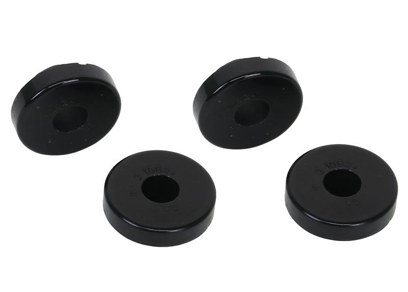 Whiteline Performance Front Control Arm Lower Outer Bushing 71-95 Mazda Whiteline (1971-1997 RX-2, RX-3, RX-4, GLC, Festiva, Aspire) - W21082