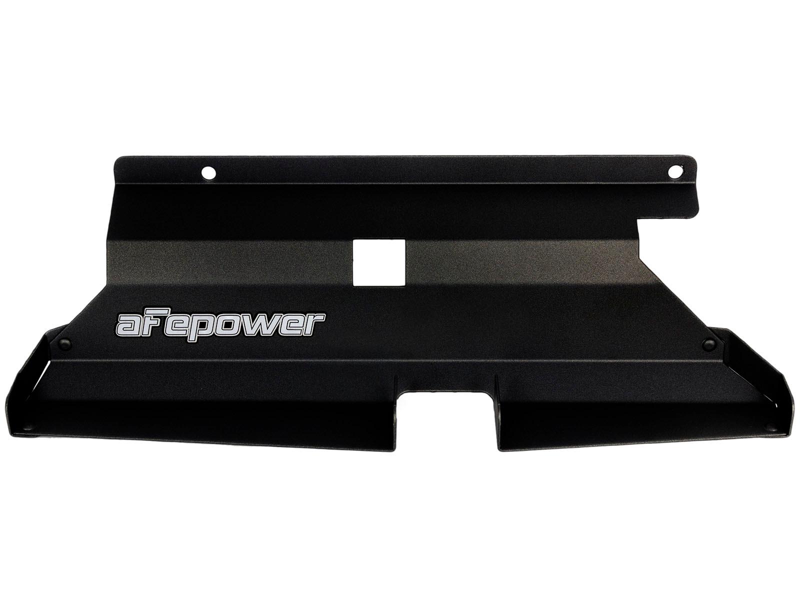 AFE Magnum FORCE Dynamic Air Scoop Black (1999-2006 323Ci, 323i, 325Ci, 325i, 325xi, 328Ci, 328i, 330Ci, 330i, 330xi, M3) - 54-10468