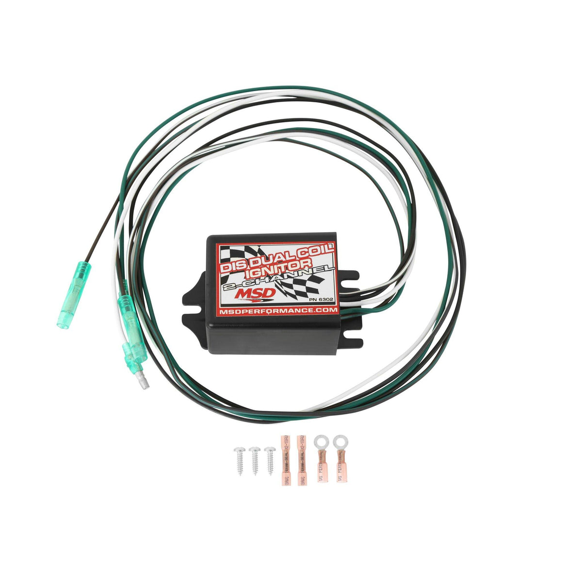 DIS Dual Coil Ignitor, 2 Channel.  - 6302