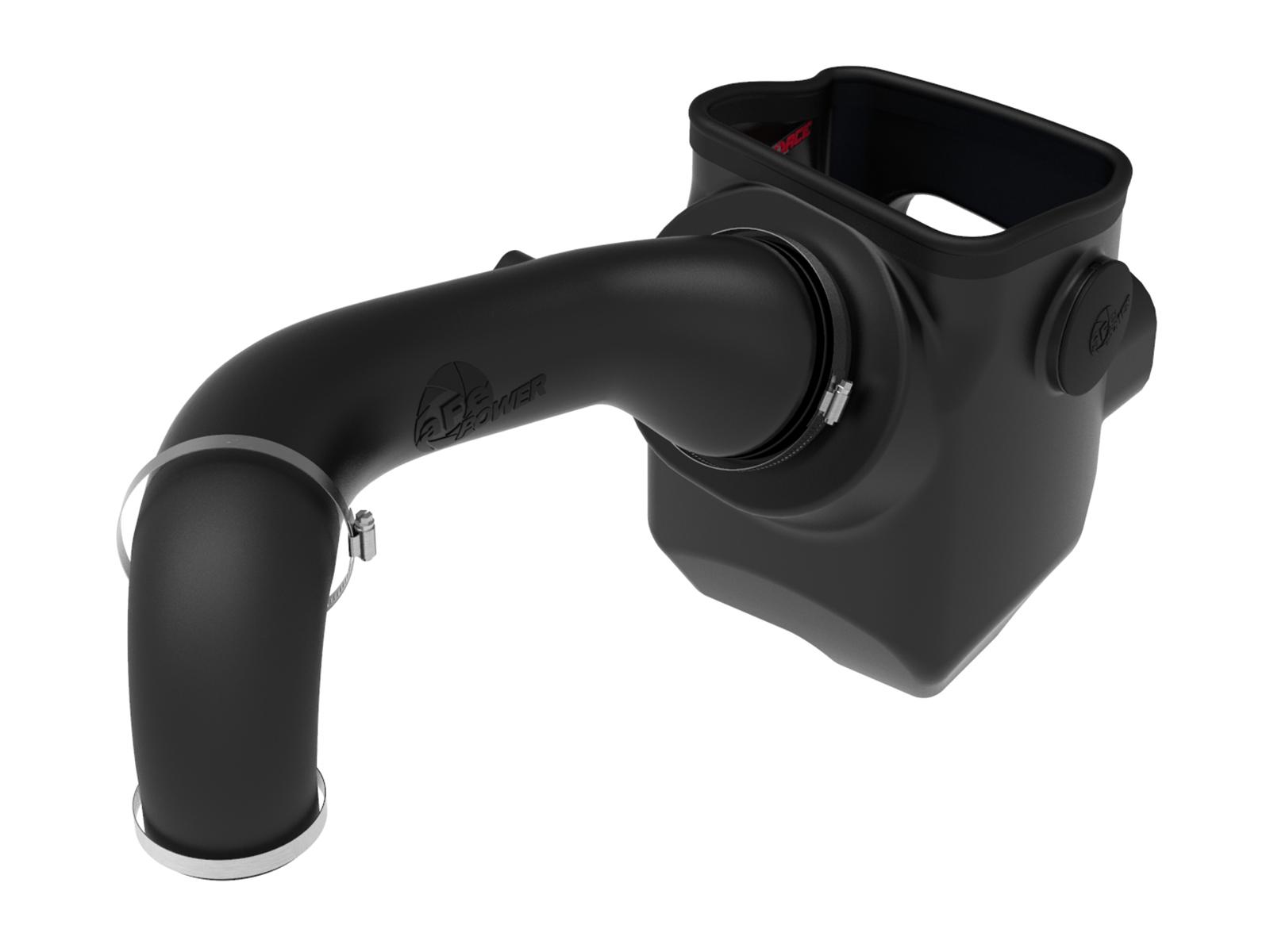 AFE Open Element Intake (2016-2019 Nissan Titan XD V8-5.0L (td)) - 54-13026D