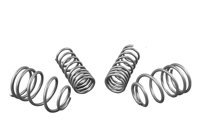 Whiteline 2016+ Focus RS Lowering Spring Set (Set of 4 Springs)