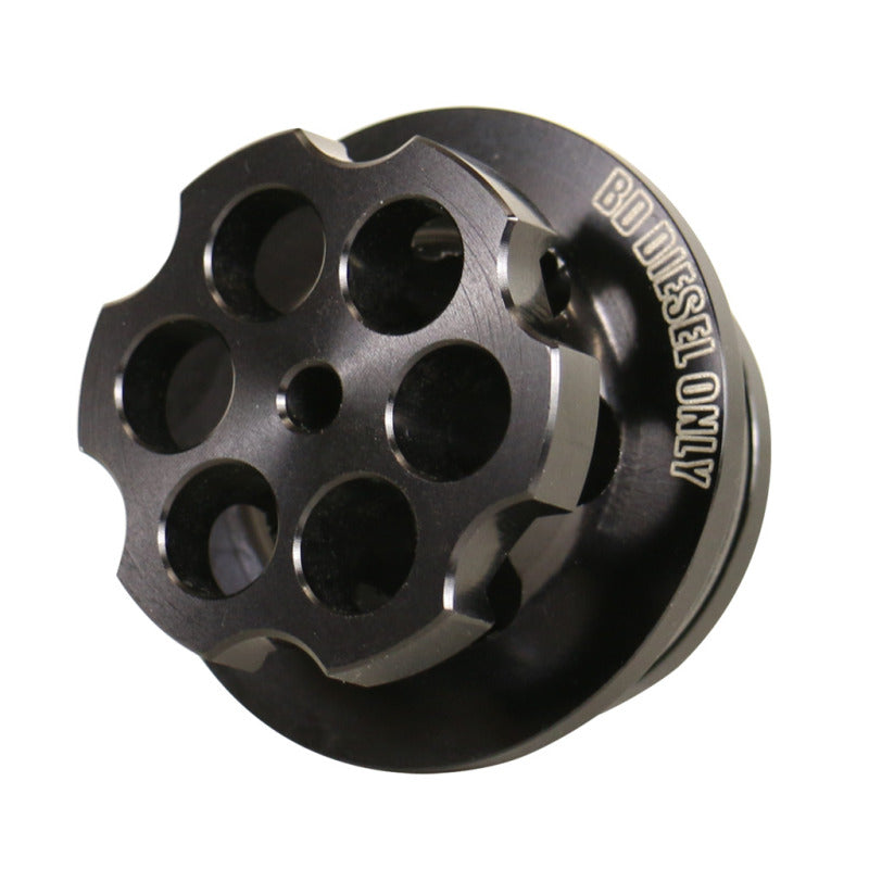 BD Diesel Bd Dodge Ram Patriot Fuel Plug / Cap - 2013-2018 6.7L / 2014-2018 3.0L Eco - 1050073