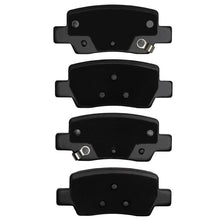 DFC 21-26 Kia Soul Rear 4000 Hybridynamic Brake Pads