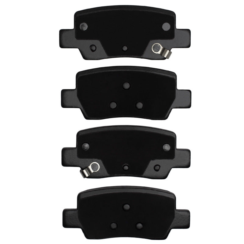 DFC 21-26 Kia Soul Rear 4000 Hybridynamic Brake Pads