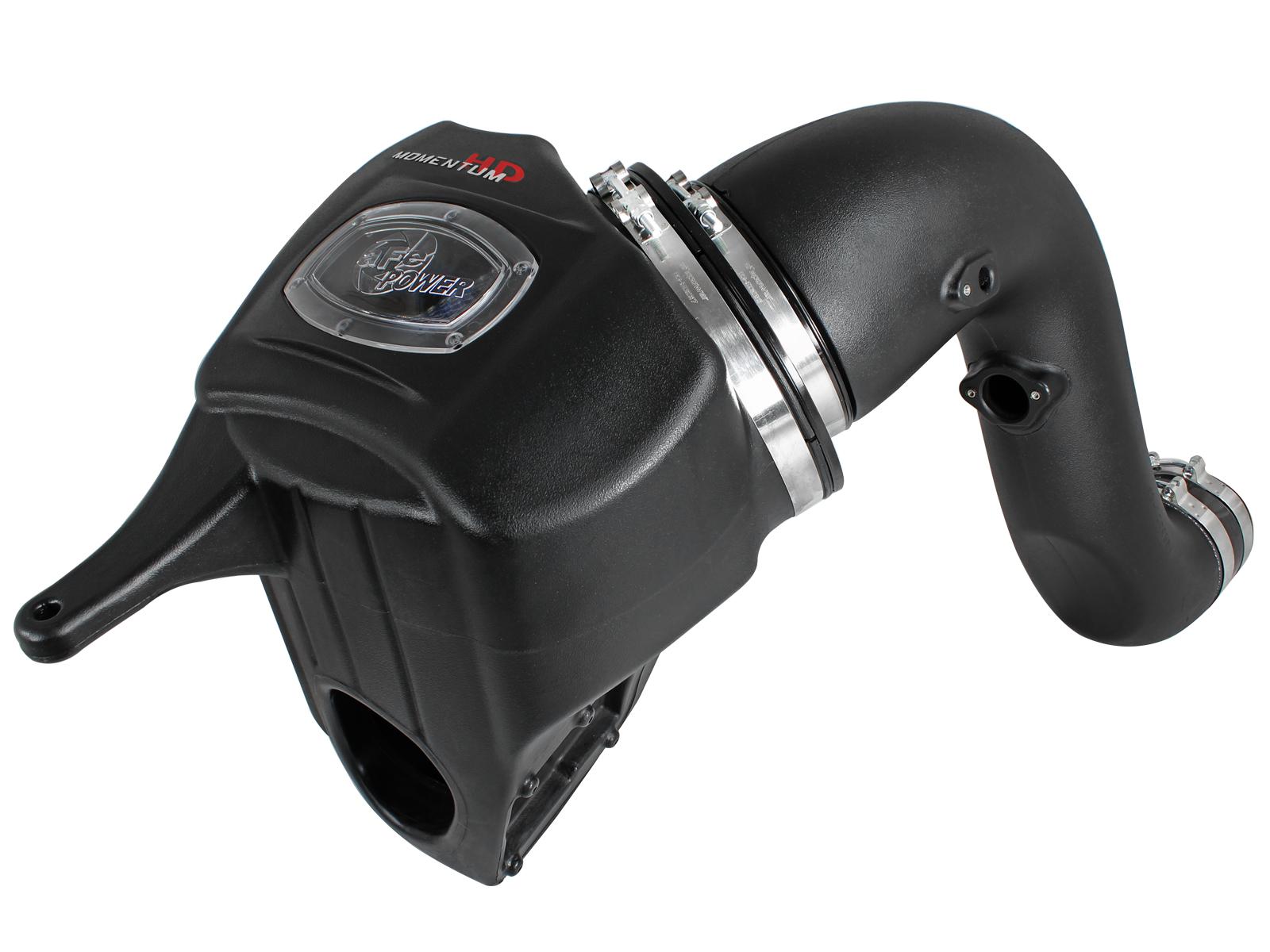 AFE Momentum HD Cold Air Intake System w/ Pro 10R Media (2013-2018 2500, 3500) - 50-72005