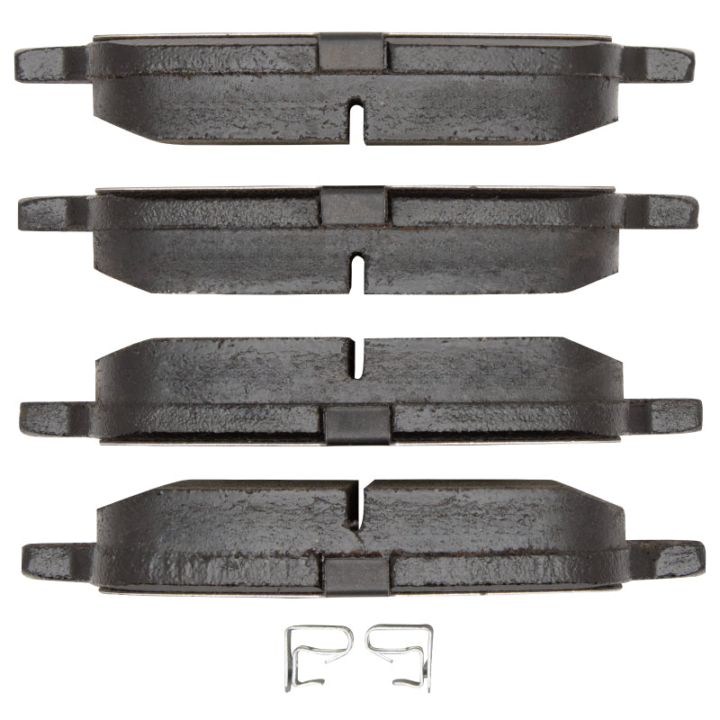 DFC 97-04 Toyota Solara Front 4000 Hybridynamic Brake Pads