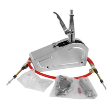 B&M 80704 Pro Stick Shifter, P.G. With /Cover
