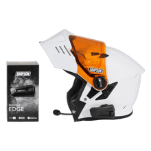 Simpson Racing Simpson Cardo/Simpson Pack Talk Edge - CSPT0001