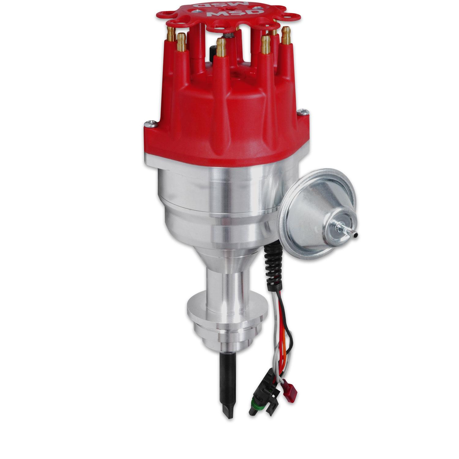 Chrysler 383-400 Ready-to-Run Distributor.  - 8386