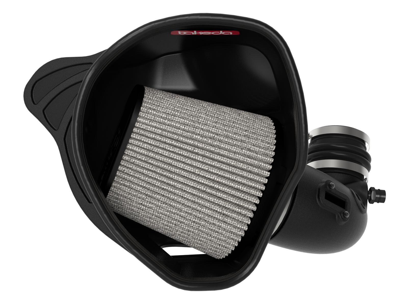 aFe Takeda Stage-2 Cold Air Intake System w/ Pro DRY S Filter (2020-2022 Toyota GR Supra 3.0L) - 56-10015D
