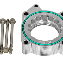 AFE Silver Bullet Throttle Body Spacer Kit (2009-2016 A4) - 46-39002