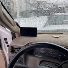 Edge Products A-Pillar Display Mount (2005-2007 F-250 Super Duty , F-350 Super Duty) - 18604